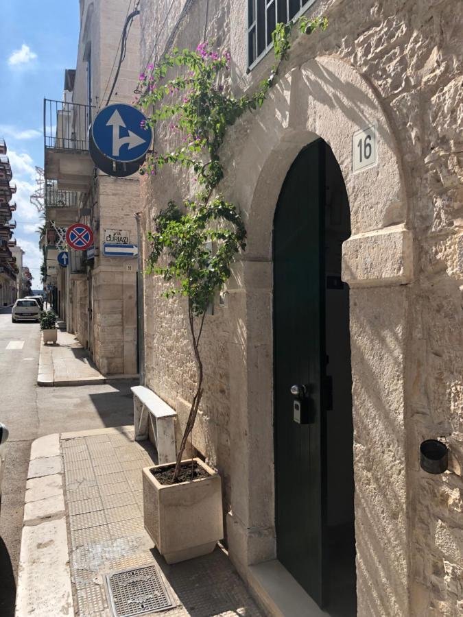 La Piccola Casa Di Tania Βίλα Terlizzi Εξωτερικό φωτογραφία