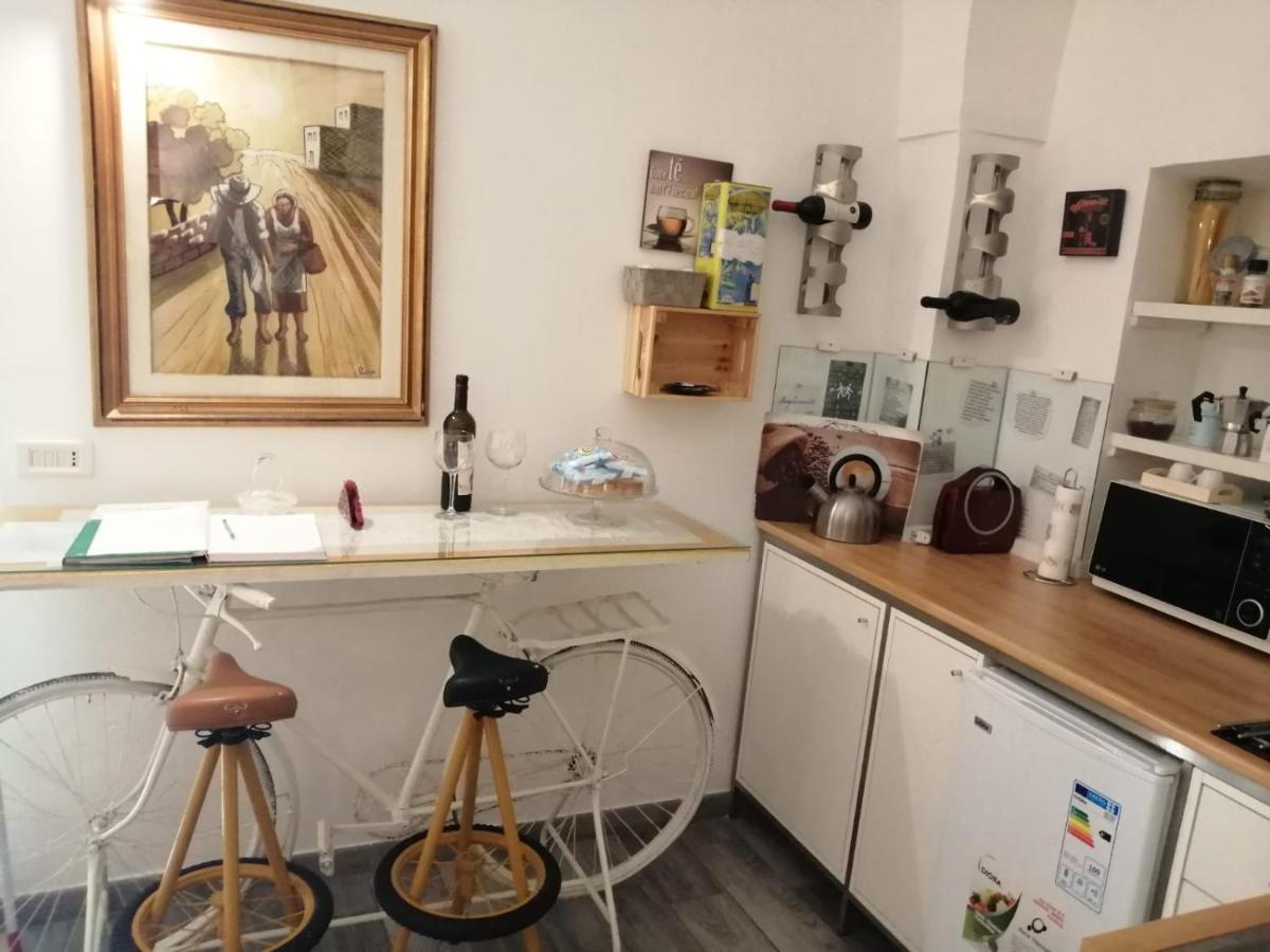 La Piccola Casa Di Tania Βίλα Terlizzi Εξωτερικό φωτογραφία