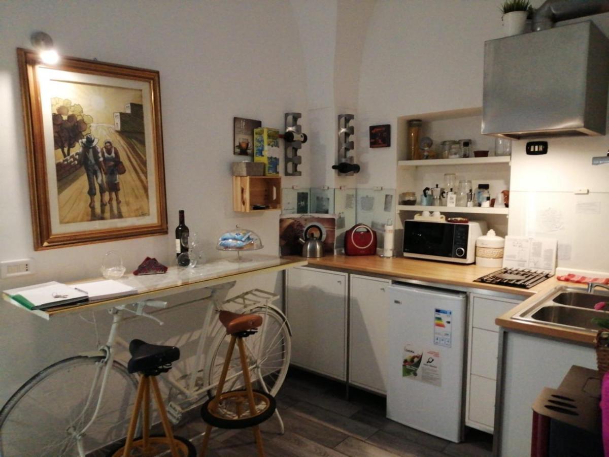 La Piccola Casa Di Tania Βίλα Terlizzi Εξωτερικό φωτογραφία
