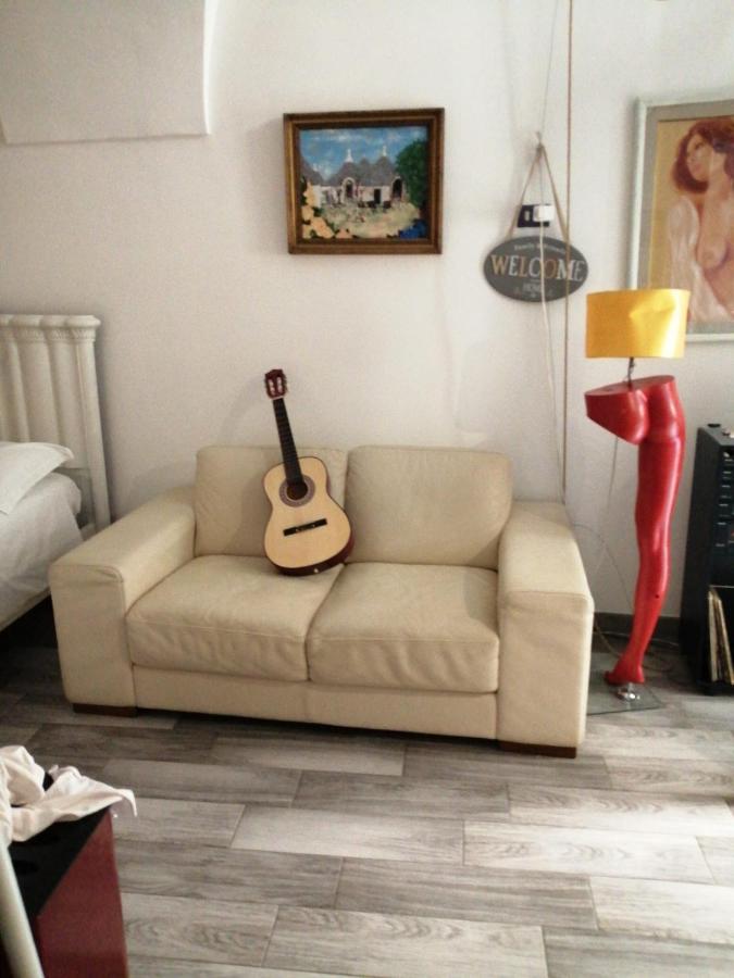 La Piccola Casa Di Tania Βίλα Terlizzi Εξωτερικό φωτογραφία