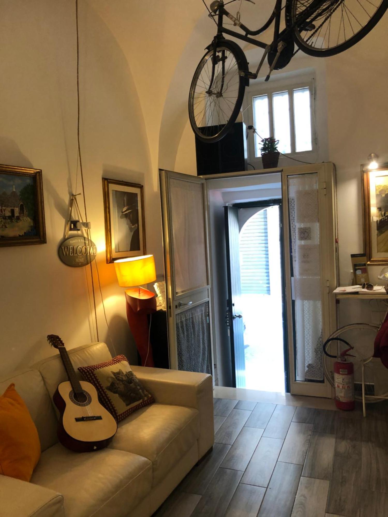 La Piccola Casa Di Tania Βίλα Terlizzi Εξωτερικό φωτογραφία