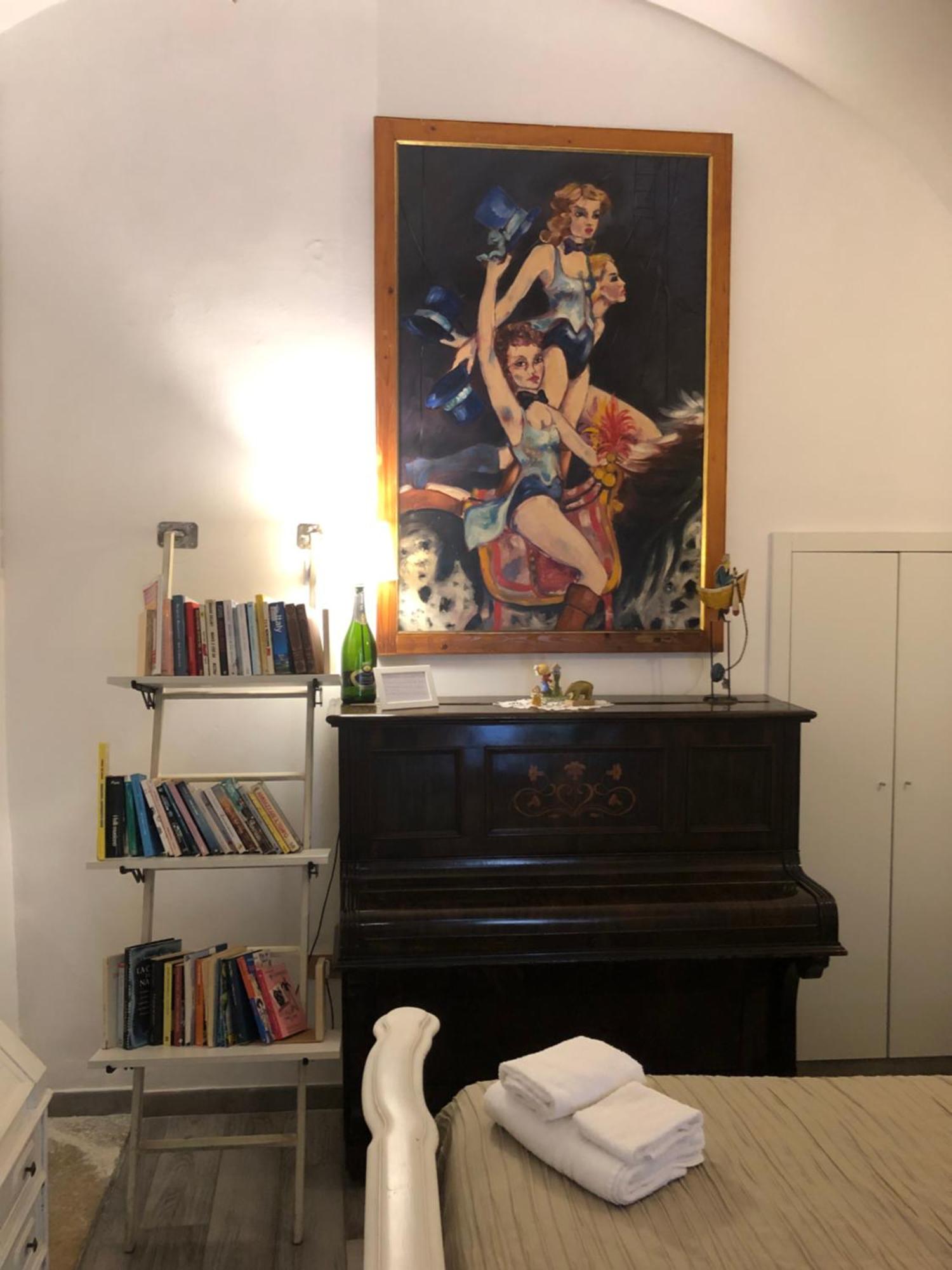 La Piccola Casa Di Tania Βίλα Terlizzi Εξωτερικό φωτογραφία