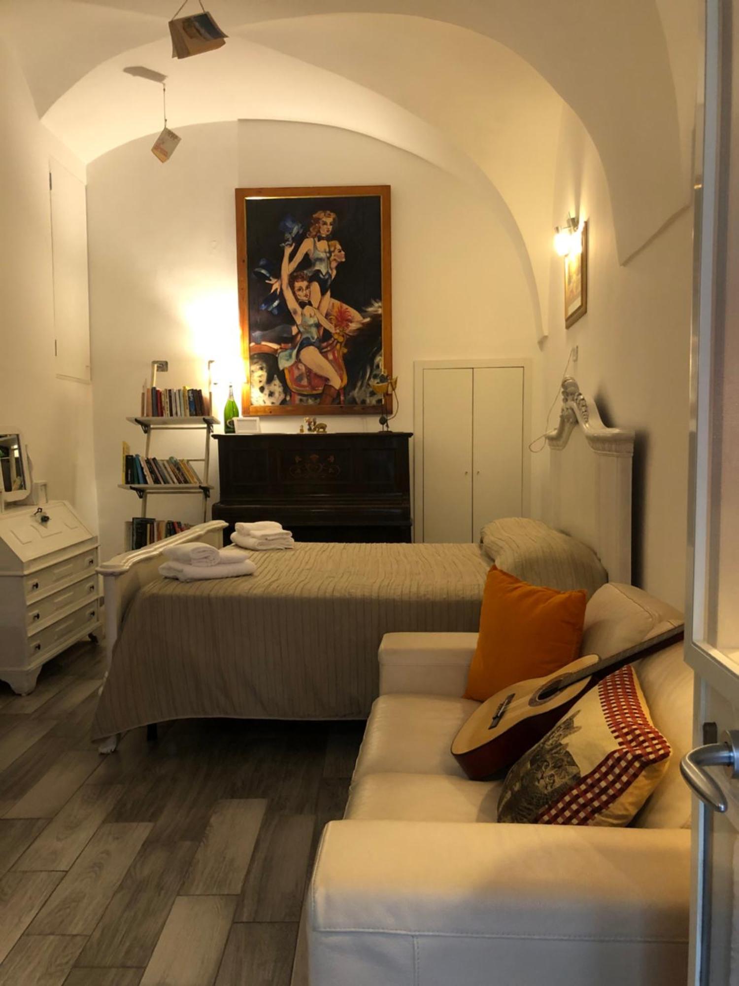 La Piccola Casa Di Tania Βίλα Terlizzi Εξωτερικό φωτογραφία